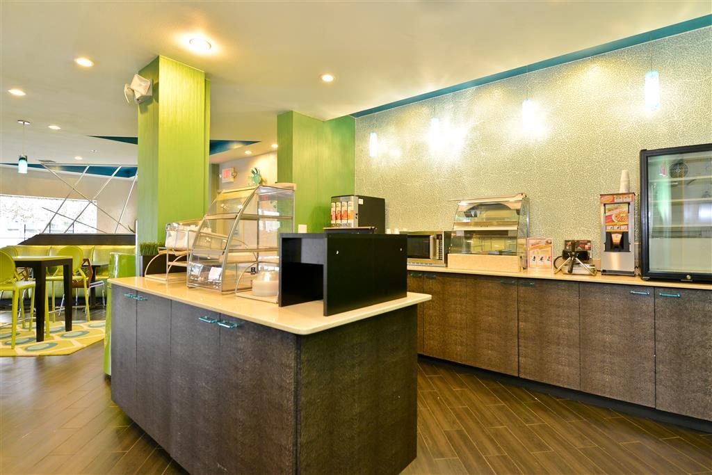 Best Western Plus Sanford Airport/Lake Mary Hotel Restaurante foto